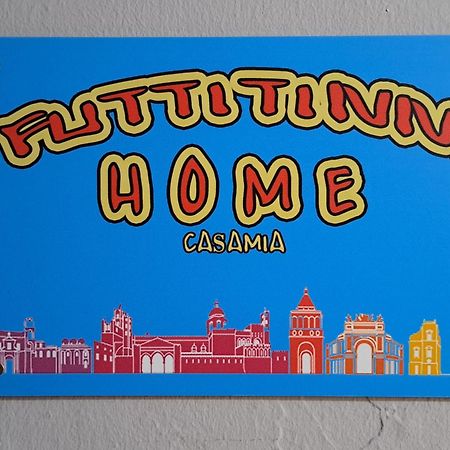 Futtitinni Home Casamia Palermo Eksteriør billede