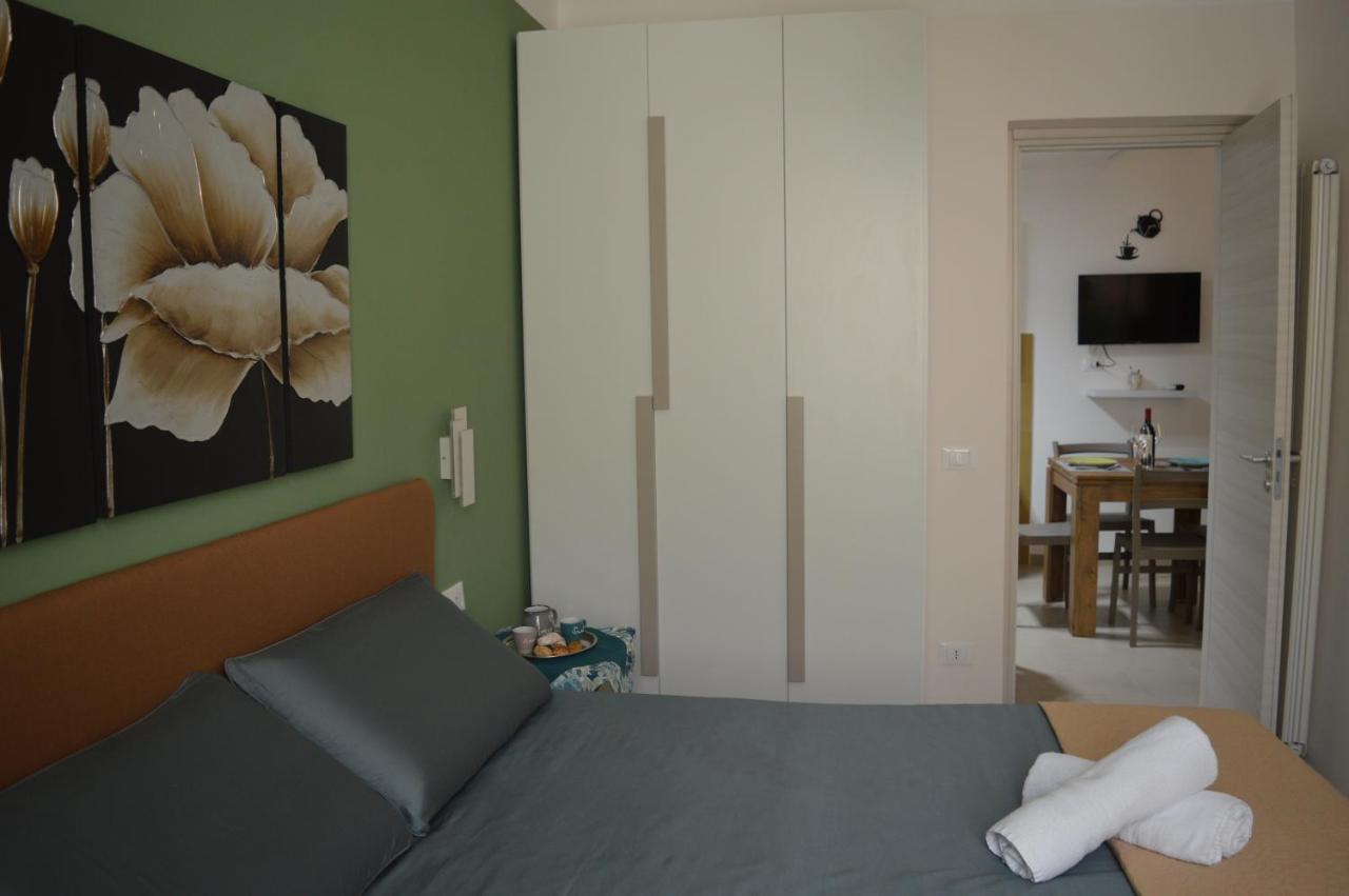 Futtitinni Home Casamia Palermo Eksteriør billede