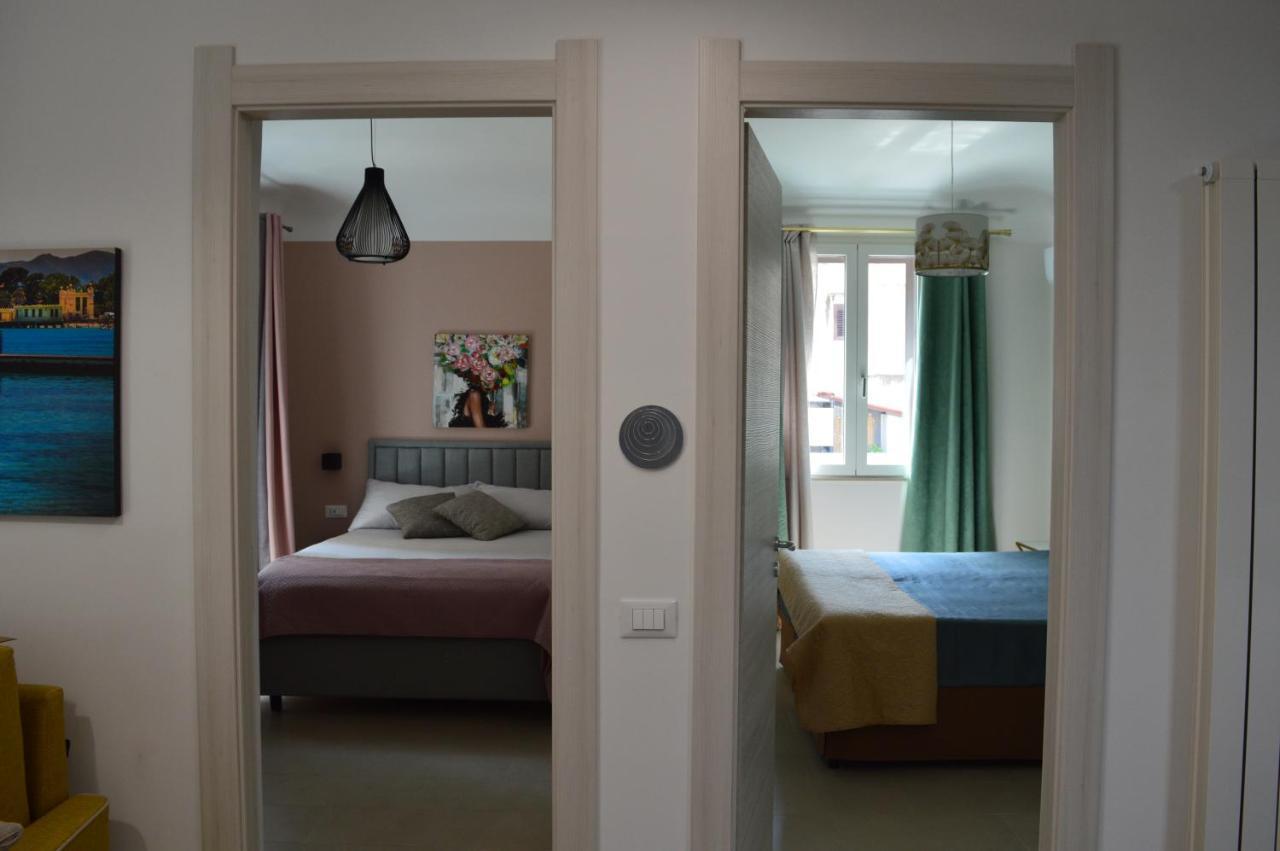 Futtitinni Home Casamia Palermo Eksteriør billede