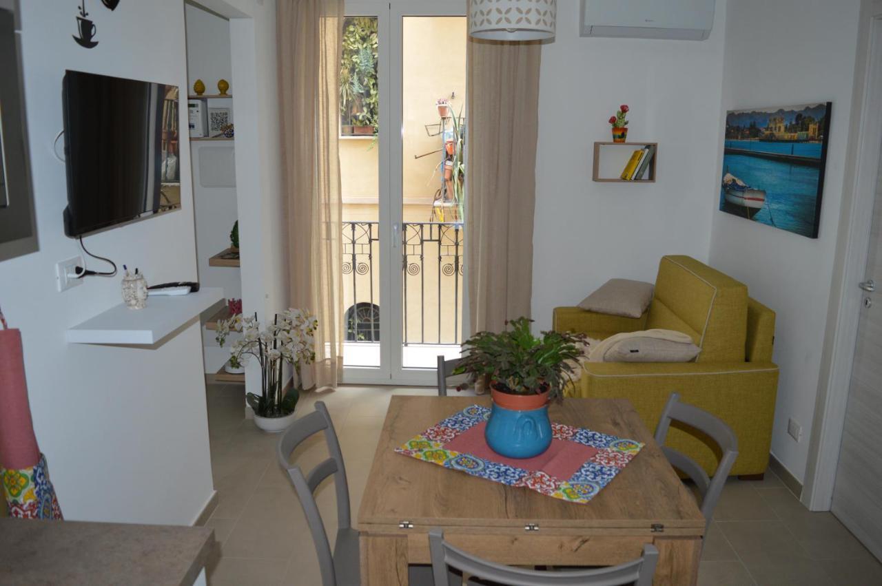 Futtitinni Home Casamia Palermo Eksteriør billede