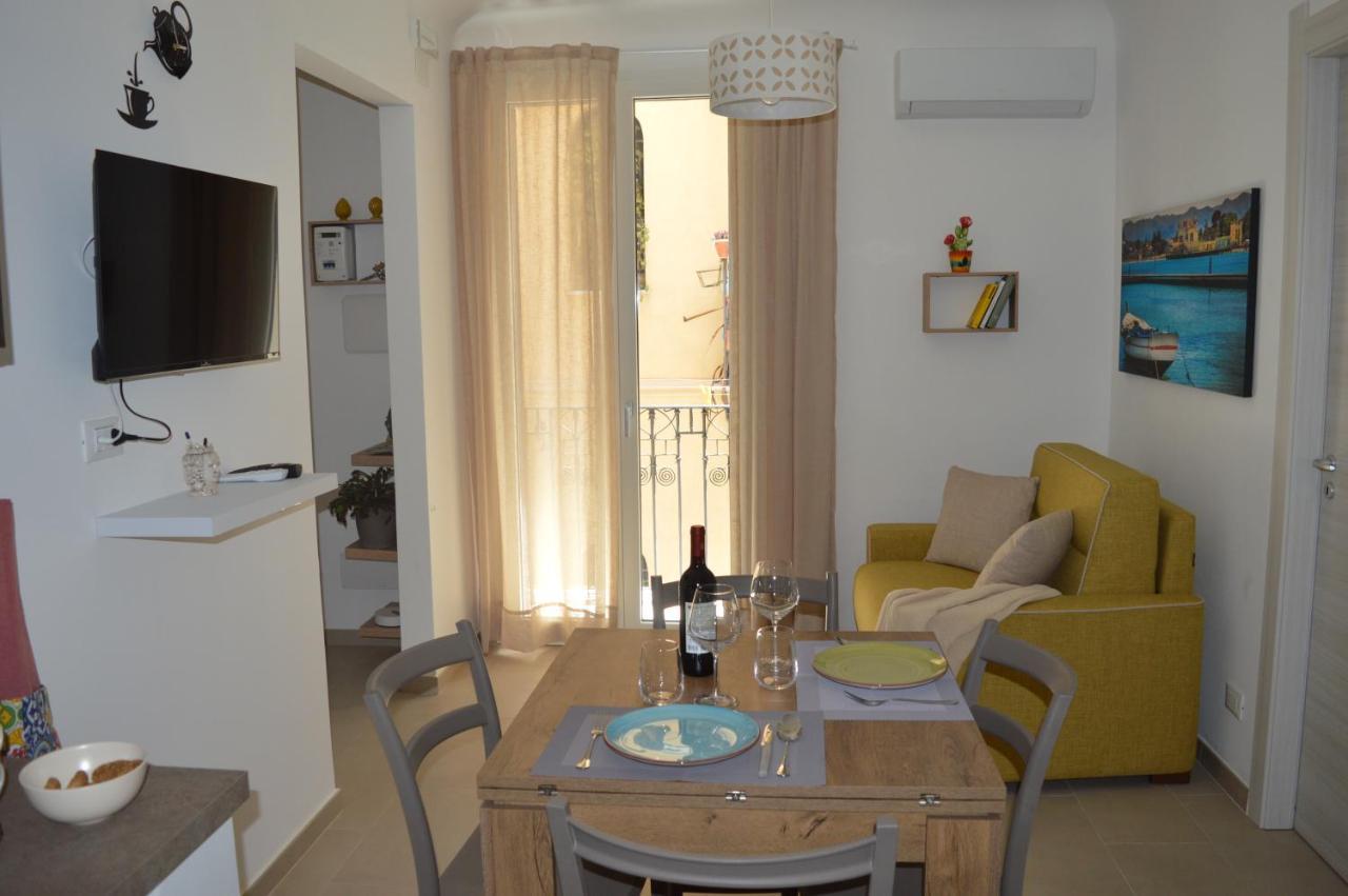 Futtitinni Home Casamia Palermo Eksteriør billede
