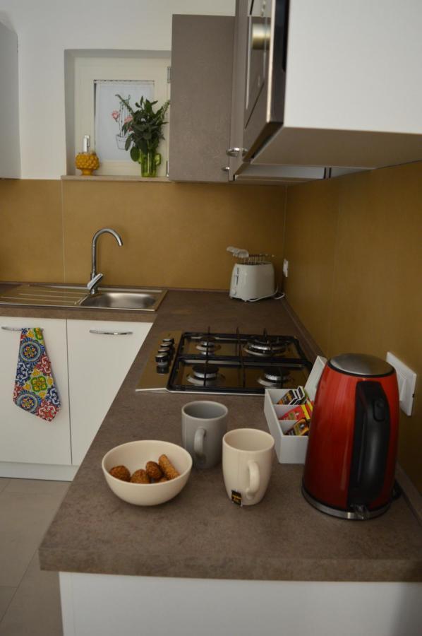 Futtitinni Home Casamia Palermo Eksteriør billede