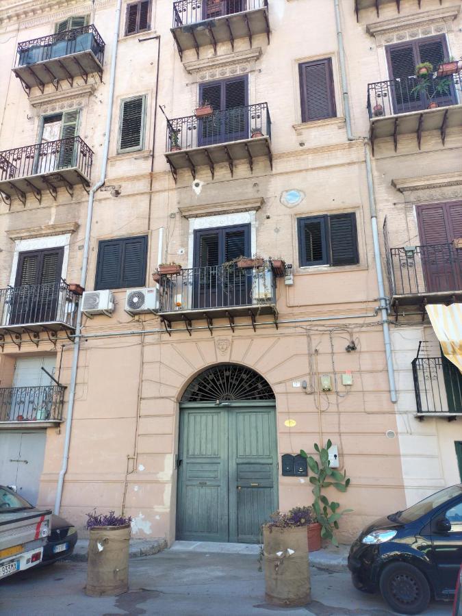 Futtitinni Home Casamia Palermo Eksteriør billede