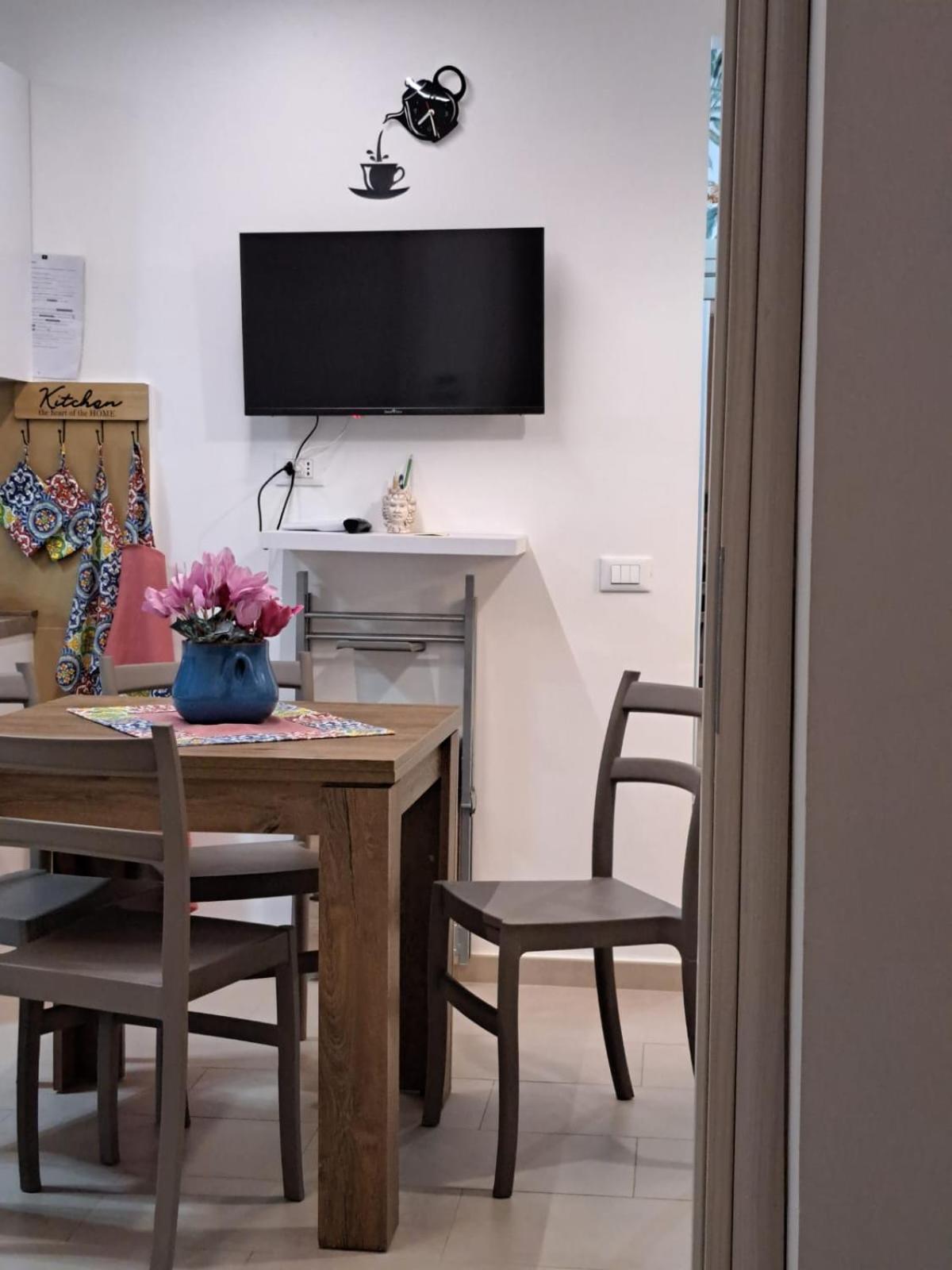 Futtitinni Home Casamia Palermo Eksteriør billede