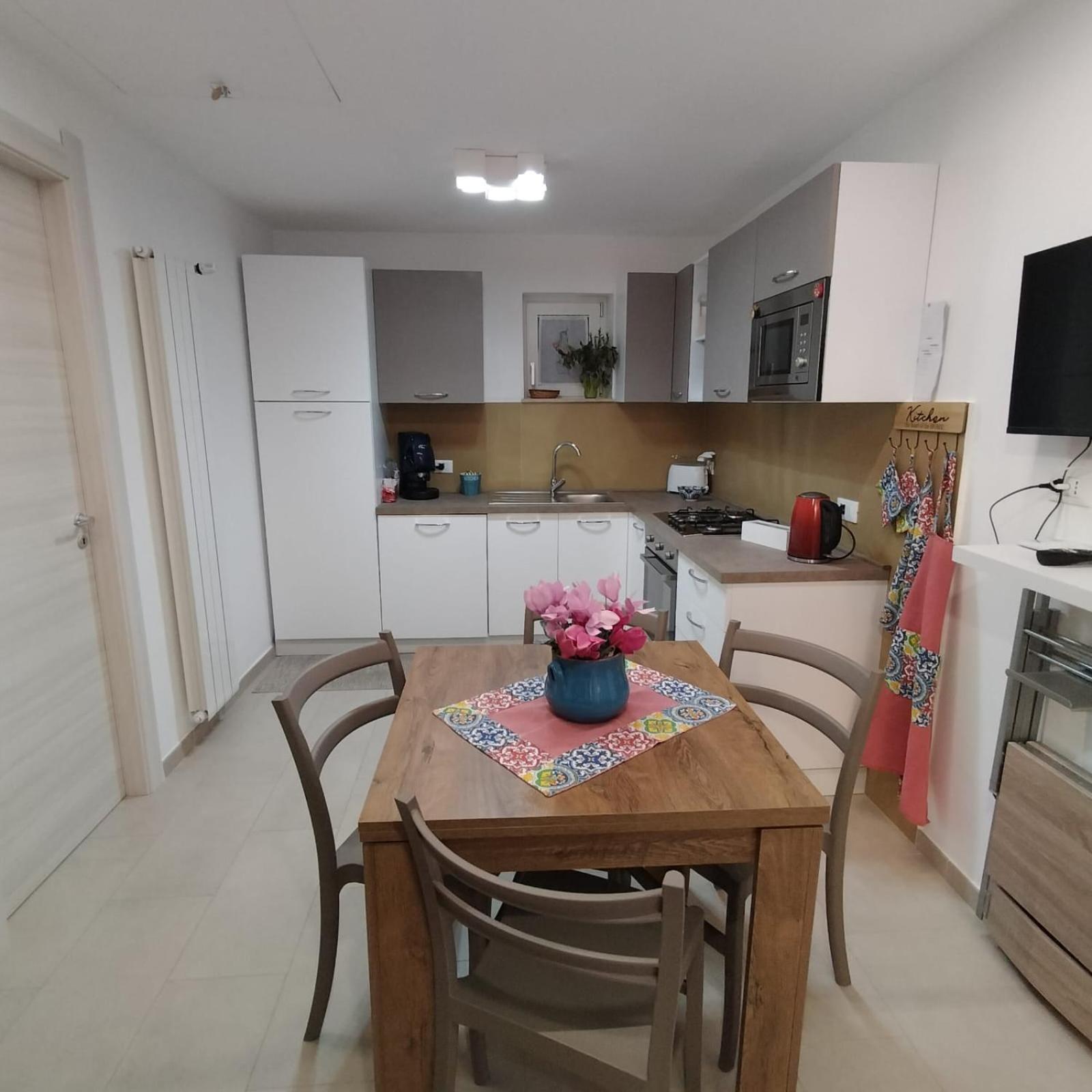 Futtitinni Home Casamia Palermo Eksteriør billede