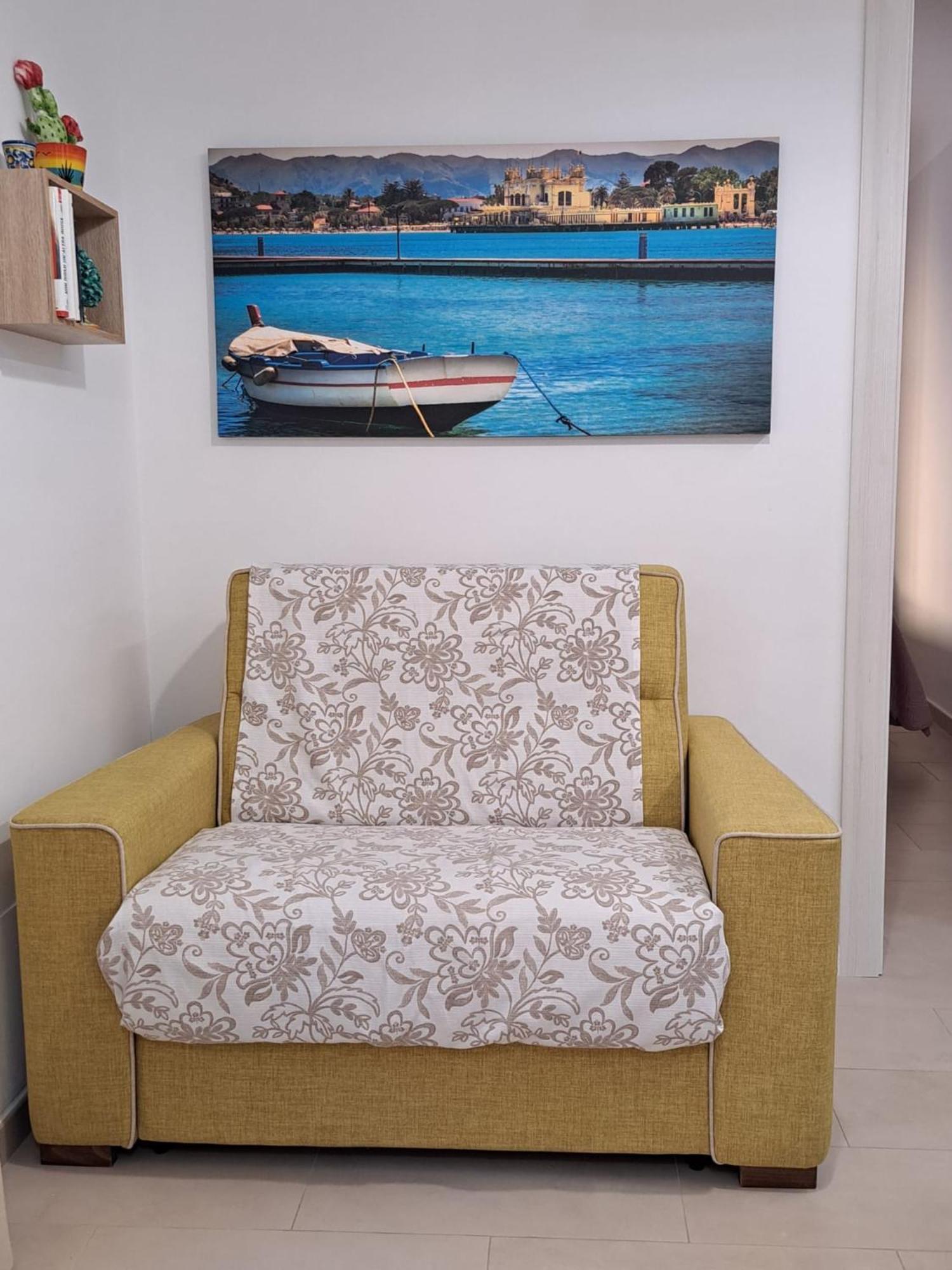 Futtitinni Home Casamia Palermo Eksteriør billede