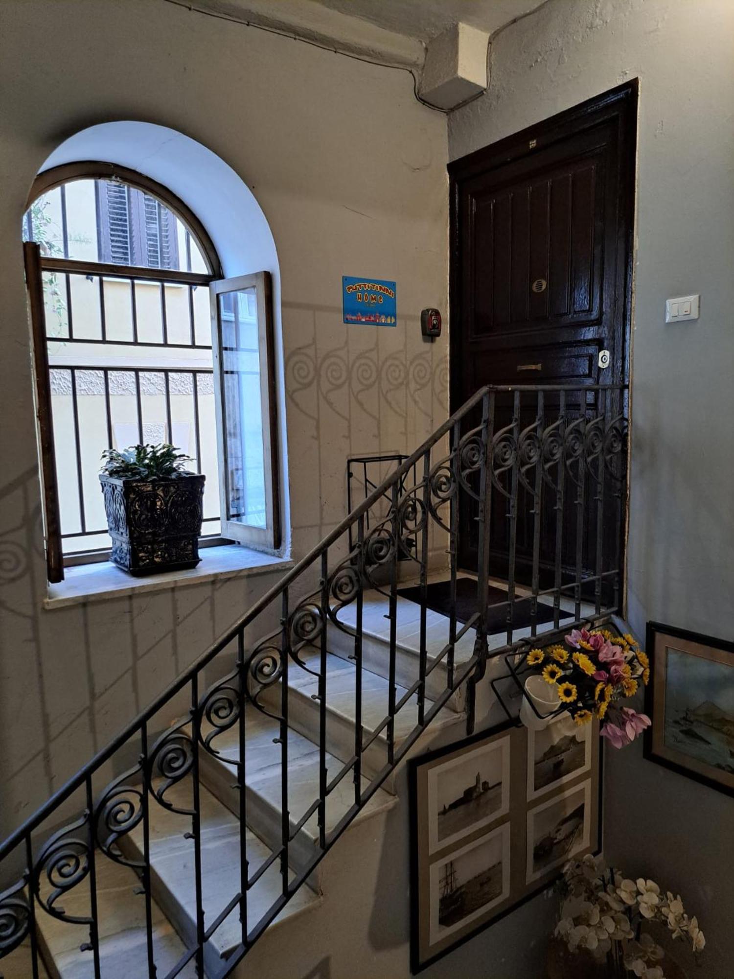 Futtitinni Home Casamia Palermo Eksteriør billede