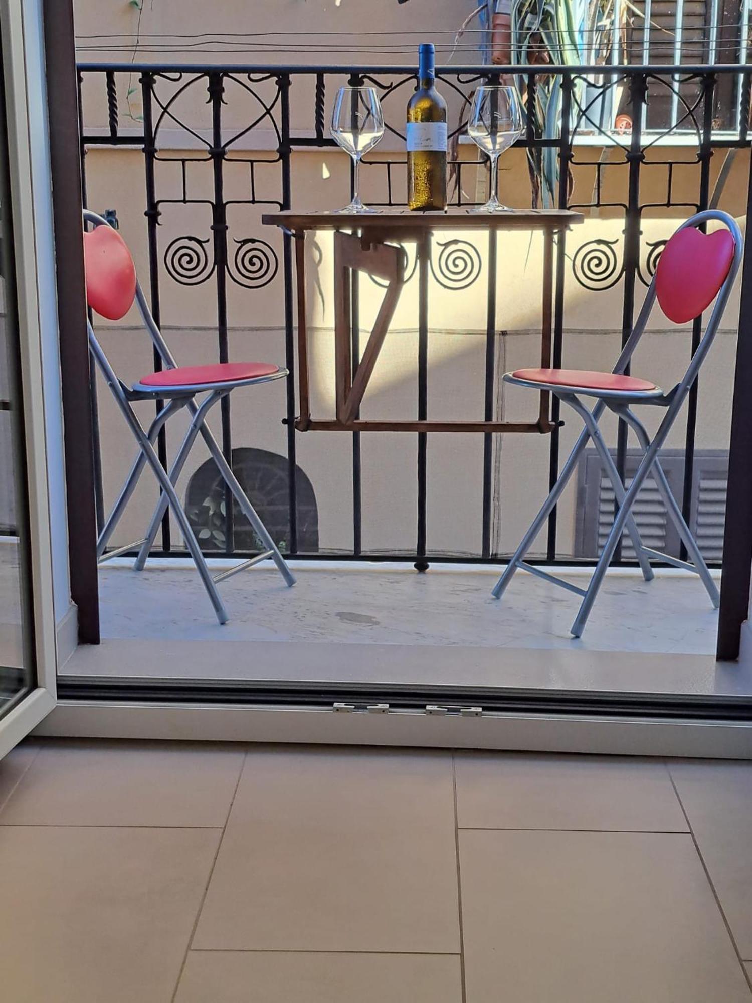 Futtitinni Home Casamia Palermo Eksteriør billede