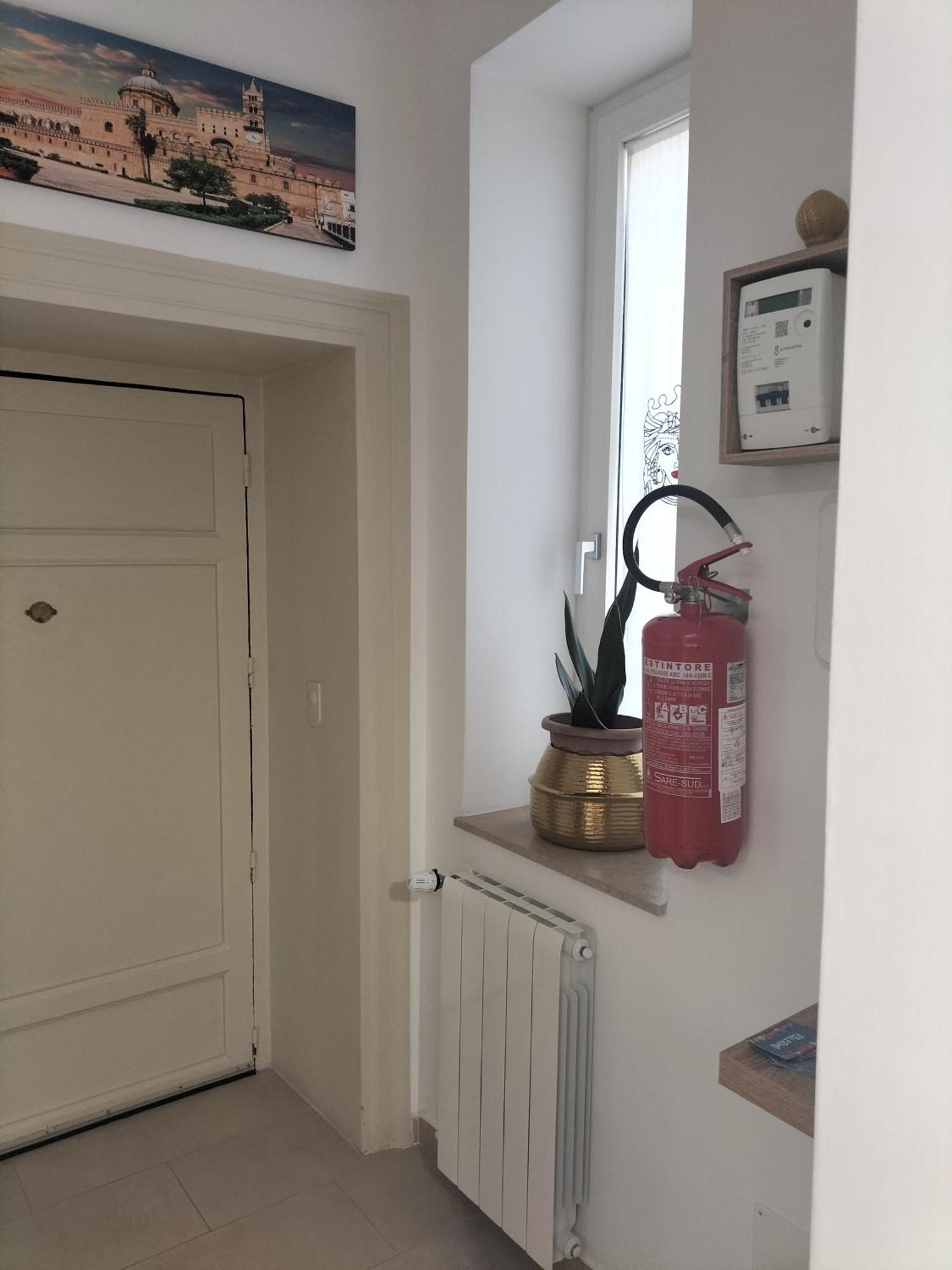 Futtitinni Home Casamia Palermo Eksteriør billede