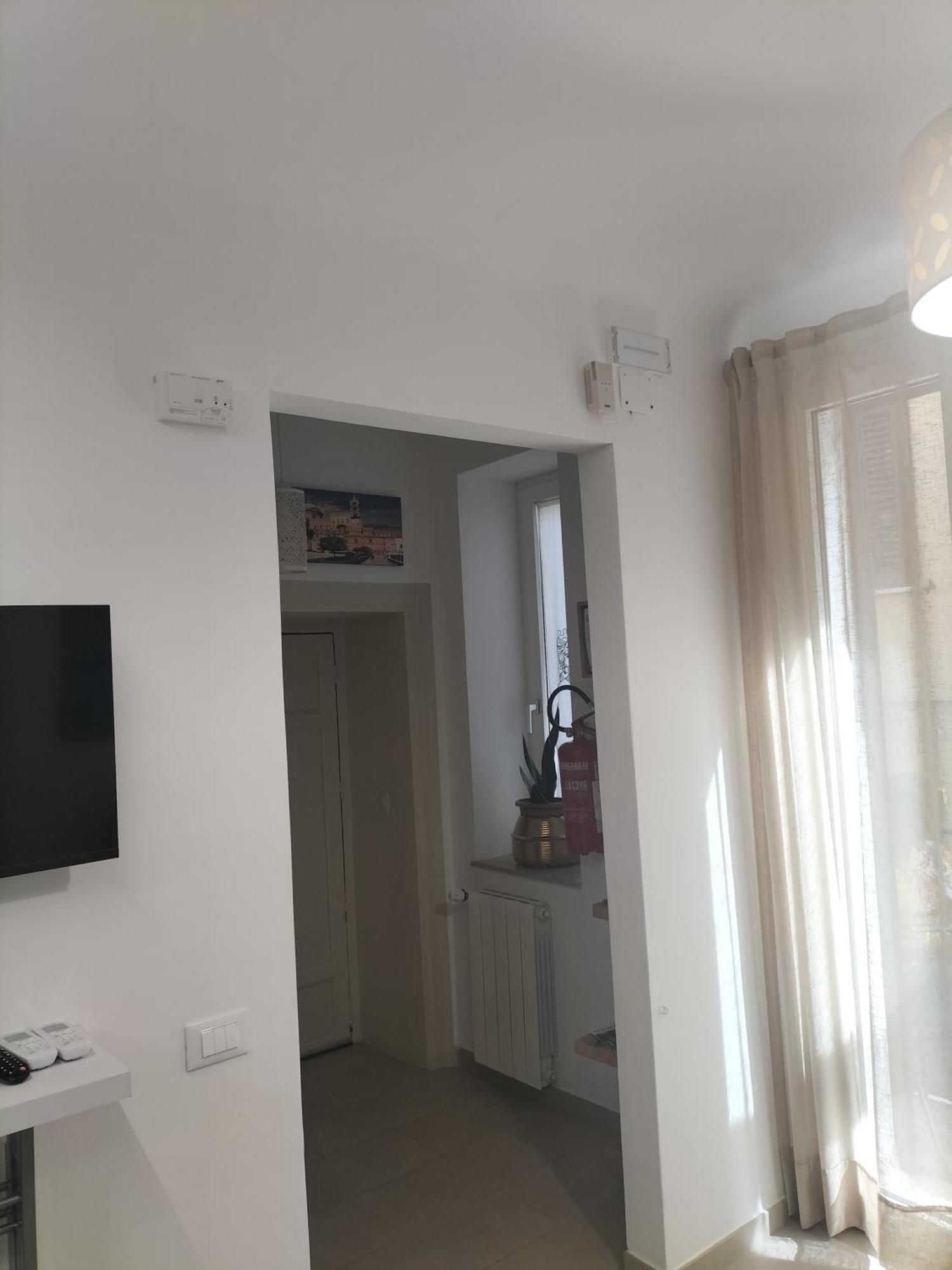 Futtitinni Home Casamia Palermo Eksteriør billede